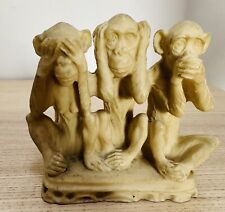 Ancienne statuette resine d'occasion  Cherbourg-Octeville-