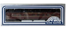 Carro de passageiros antigo Scene Master Life Like Pennsylvania 4899 comprar usado  Enviando para Brazil