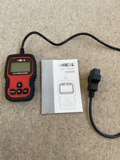 Ancel vd500 obd for sale  SOUTHAMPTON