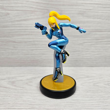 Nintendo amiibo zero for sale  BEDFORD
