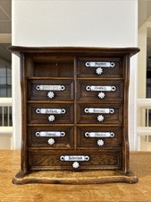 Gewürzschrank beschrifteten s gebraucht kaufen  Osterode