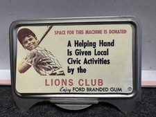Vintage ford gum for sale  Martinez