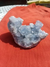 Celestite rich blue for sale  TROWBRIDGE