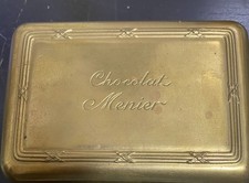 Chocolat menier jolie d'occasion  Bussy-Saint-Georges