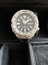 Seiko prospex diver gebraucht kaufen  Rheinberg