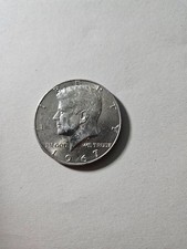 Moneta americana half usato  Cervinara