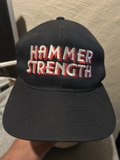Vintage hammer strength for sale  Canton