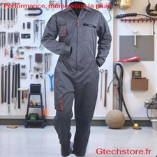 Combinaison travail unisexe d'occasion  Port-la-Nouvelle