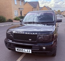 range rover sport supercharged for sale range rover sport supercharged for sale  HUNTINGDON