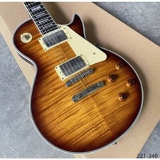 Nova guitarra Tokyo Sunset corte único com escala de ébano, trastes novos na caixa, Nashville TO comprar usado  Enviando para Brazil