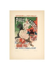 Original vintage poster d'occasion  Expédié en Belgium