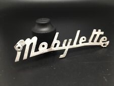 Mobylette 80mm logo usato  Verrayes