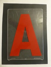 Plastic marquee letters for sale  Gilbert
