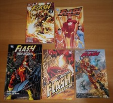 Flash comics collezione usato  Santa Maria Capua Vetere