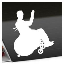 Rollstuhl behindert figur gebraucht kaufen  Leipzig