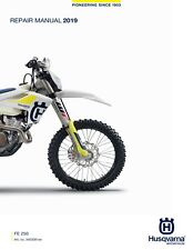 Husqvarna workshop service for sale  Lexington