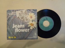 Paolo zavallone jeansflower usato  Firenze