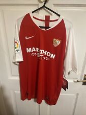 Sevilla home football for sale  CANNOCK