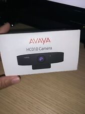 Câmera de videoconferência Avaya Huddle HC010 USB webcam comprar usado  Enviando para Brazil