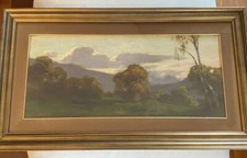 Quadro dipinto bertolotti usato  Italia
