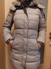 Esprit daunenmantel größe gebraucht kaufen  Habichtswald