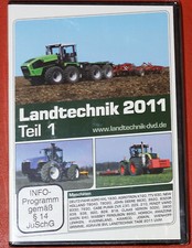Dvd landtechnik jahrgänge gebraucht kaufen  Warmsen