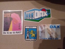 Lot old stickers d'occasion  Expédié en Belgium