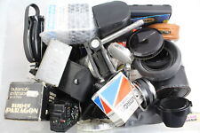 Assorted camera accessories for sale  LEEDS