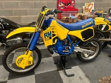 Suzuki 250 1988 for sale  ORMSKIRK