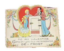 Antique valentines day for sale  Franklin