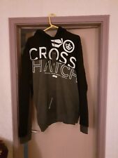 mens crosshatch hoodies for sale  OLDHAM