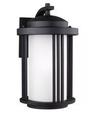 Crowell light black for sale  Lithonia