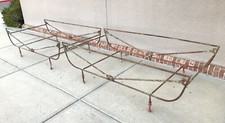 Vintage handmade wrought for sale  Santa Fe