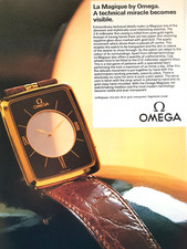 1978 omega vintage d'occasion  Orleans-