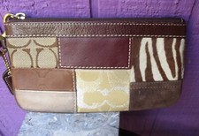 Coach multi textured for sale  Austin