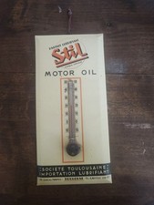 Ancien thermomètre publicitai d'occasion  Albi