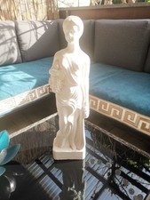 Frauenstatue steingut gebraucht kaufen  Baltmannsweiler