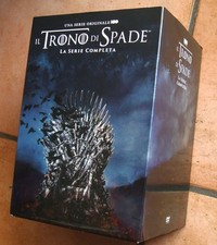 Trono spade serie usato  Roma