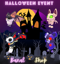 Halloween event phantom d'occasion  Expédié en Belgium