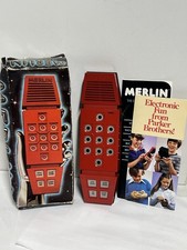 Merlin electronic game for sale  Dallas