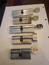 Euro cylinder locks for sale  BRISTOL