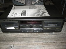 Technics tr373m2 doppel gebraucht kaufen  Stöckse