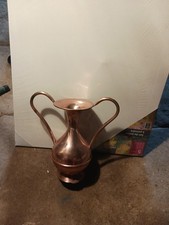 Vase ancien cuivre d'occasion  Clermont-Ferrand-