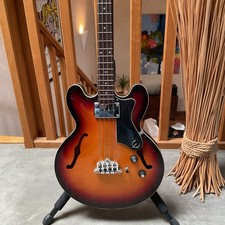 Epiphone rivoli bass for sale  MACCLESFIELD
