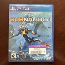 Subnautica sony playstation for sale  Spring