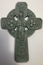 Green resin celtic for sale  Sellersburg