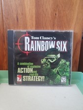 Tom clancy rainbow for sale  NEATH