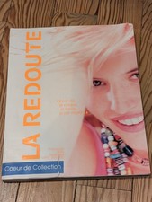 Catalogue redoute coeur d'occasion  Le Val-d'Ajol