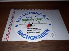 Adesivo vintage sticker usato  Oliveto Lario