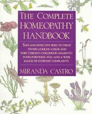 Complete homeopathy handbook for sale  Hillsboro